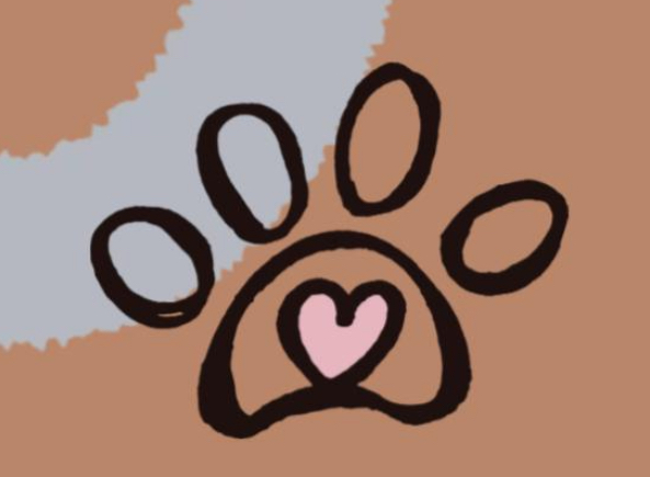 Com un cœur âme a patte